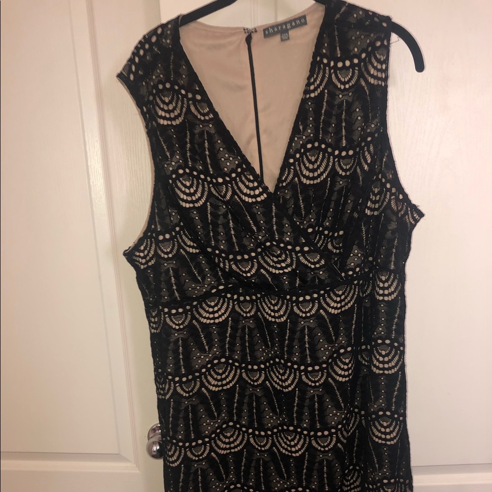 Women’s 22w cocktail dress